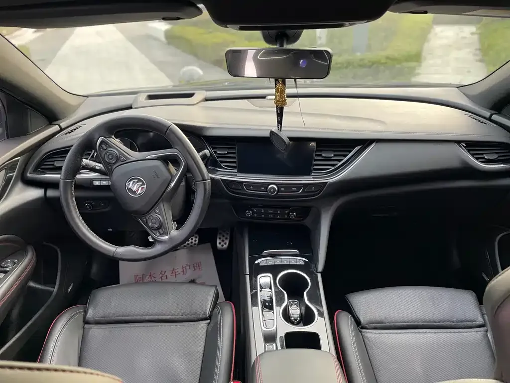 Buick Regal — фото 3