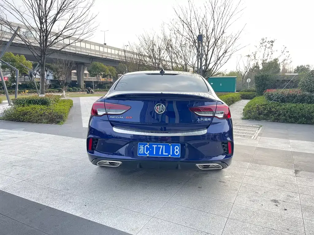 Buick Regal — фото 6