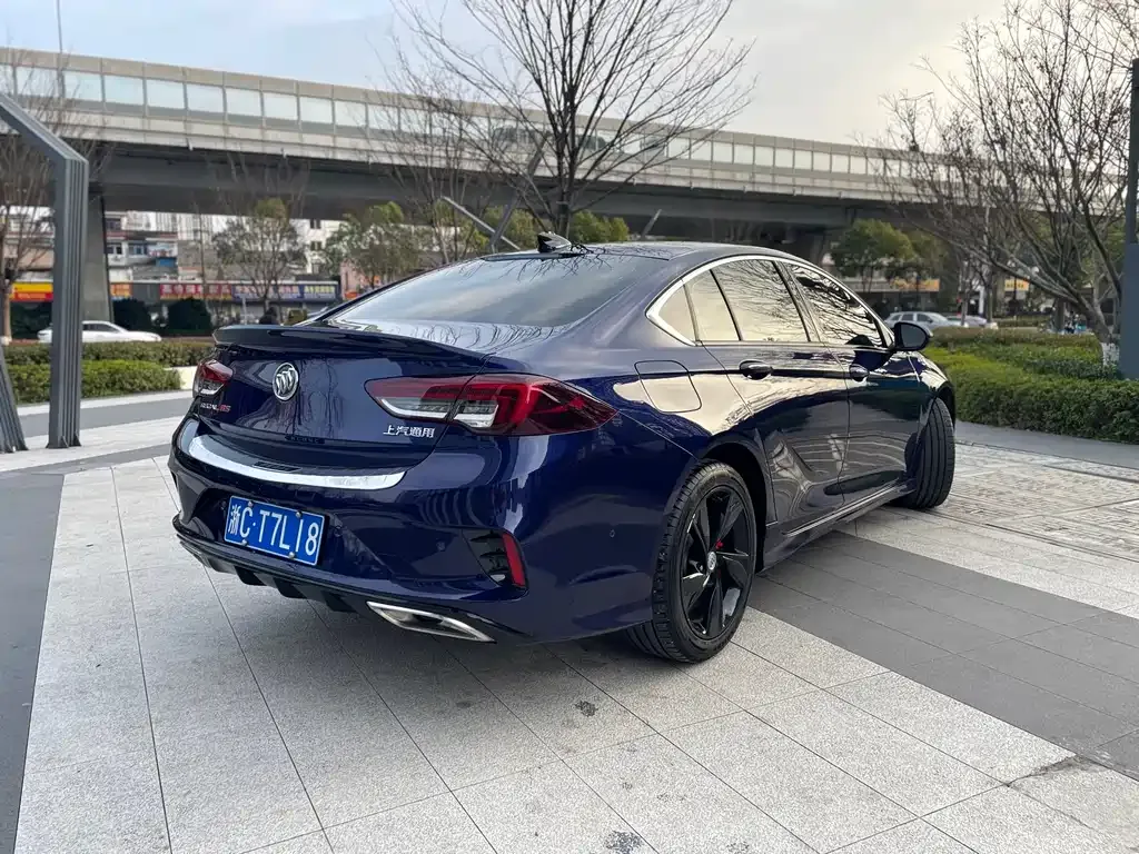 Buick Regal — фото 9