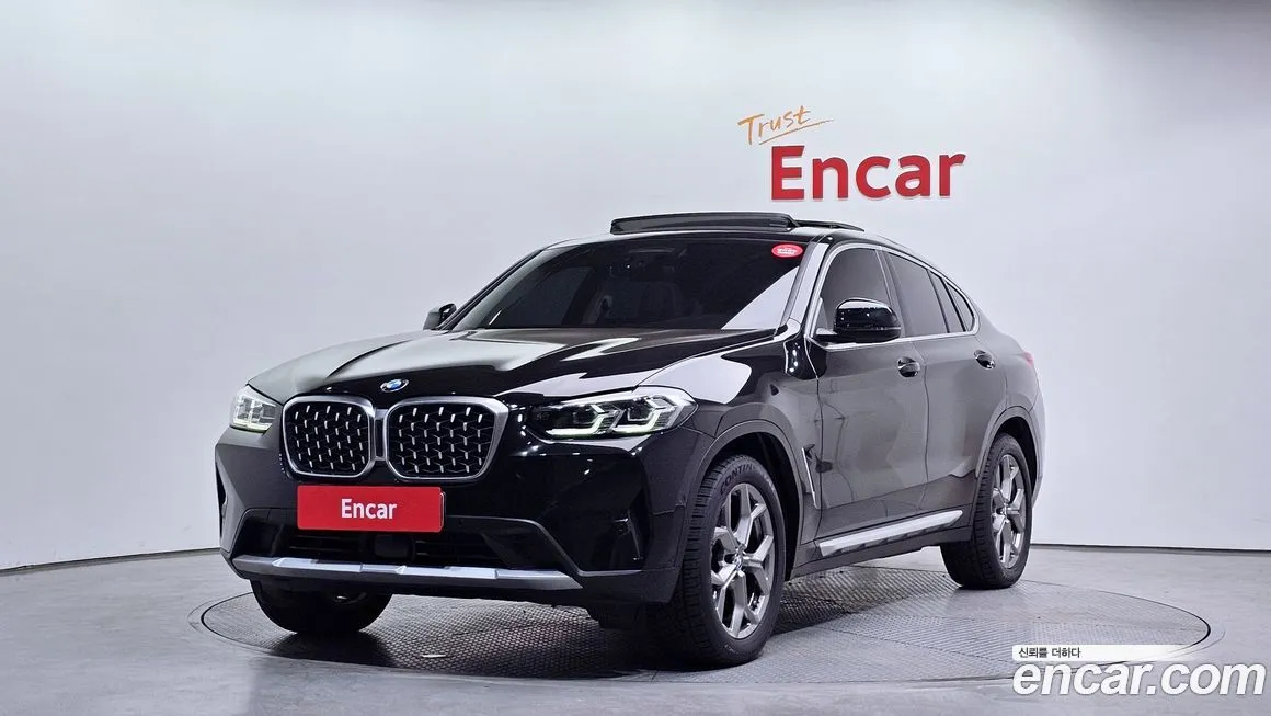 BMW X4