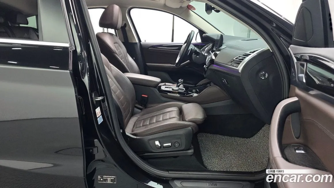 BMW X4 2022 из KR, фото 10