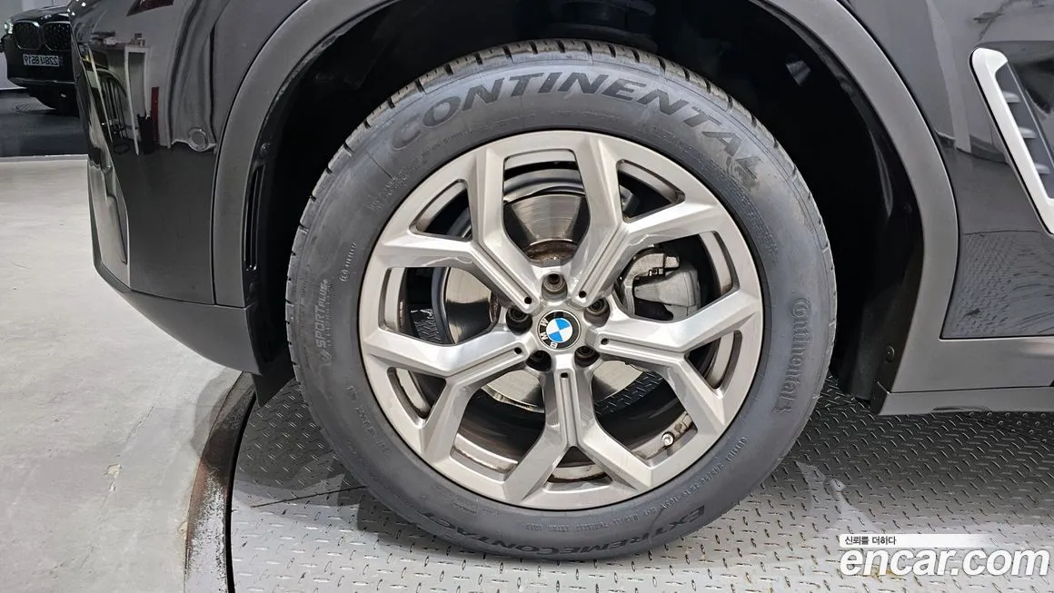 BMW X4 2022 из KR, фото 6