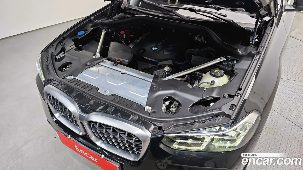 BMW X4 2022 из KR, фото 7