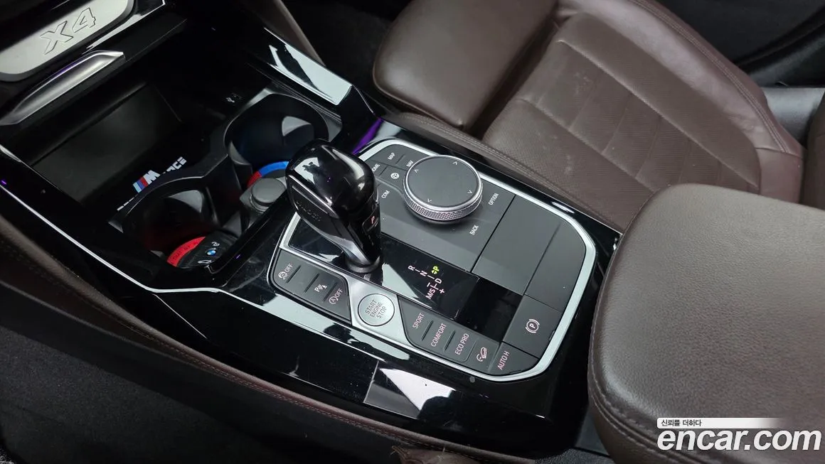 BMW X4 2022 из KR, фото 9