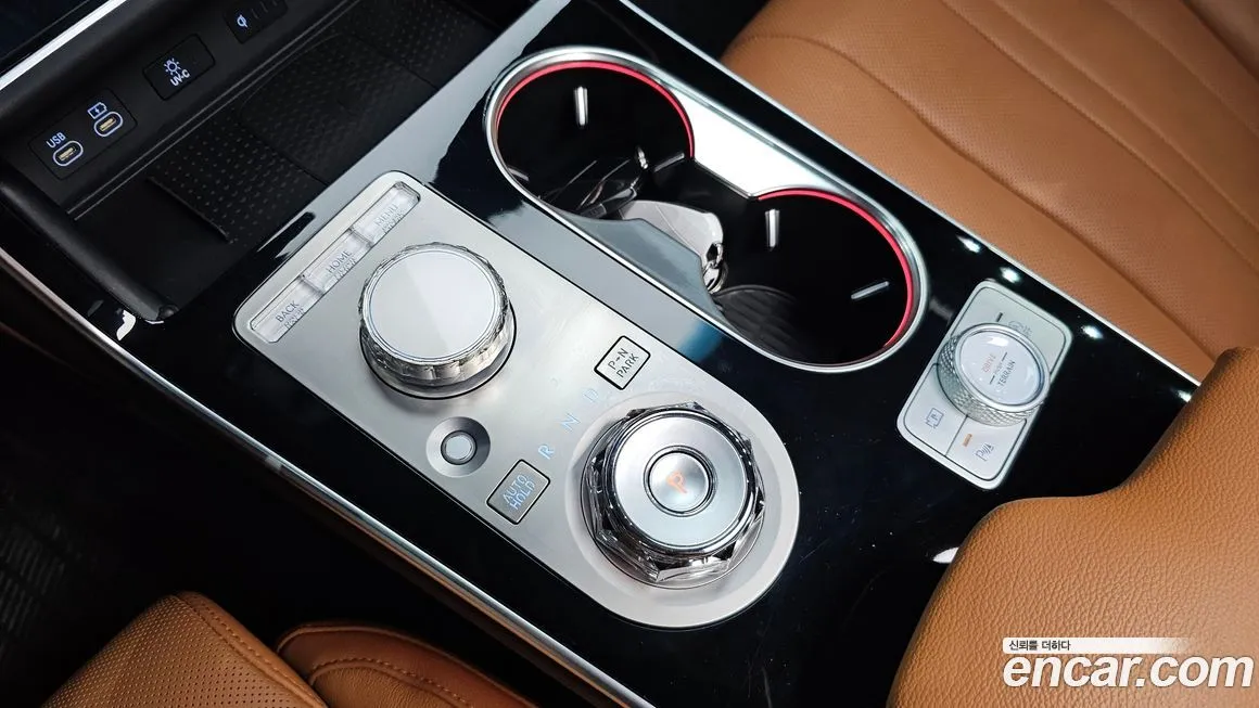 Genesis GV80 — фото 4