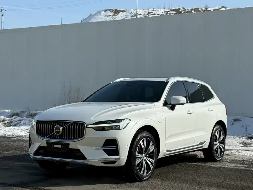 Volvo XC60 PHEV 2021 из CN, фото 1