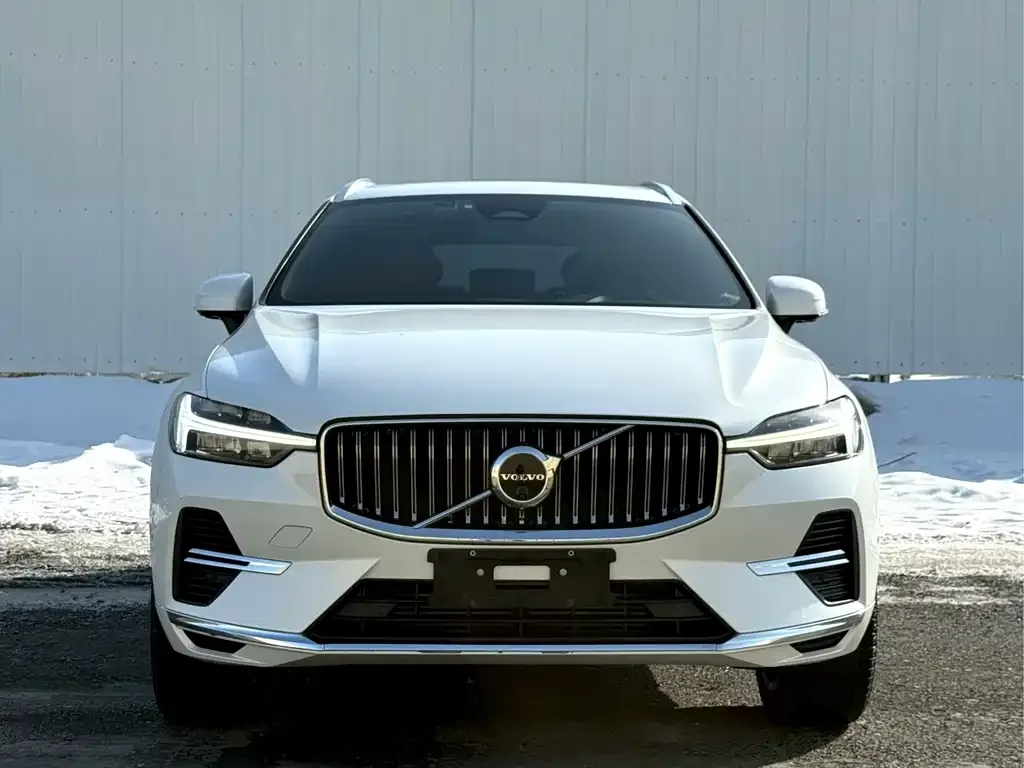 Volvo XC60 PHEV 2021 из CN, фото 2