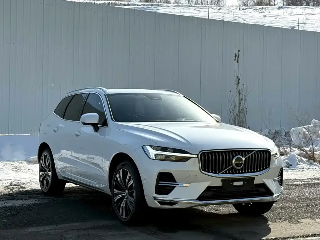 Volvo XC60 PHEV 2021 из CN, фото 4