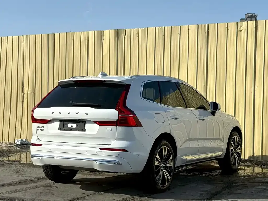 Volvo XC60 PHEV 2021 из CN, фото 6