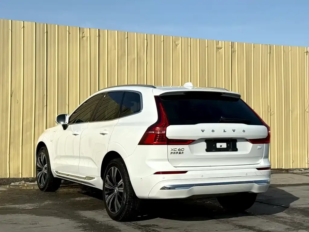 Volvo XC60 PHEV 2021 из CN, фото 7