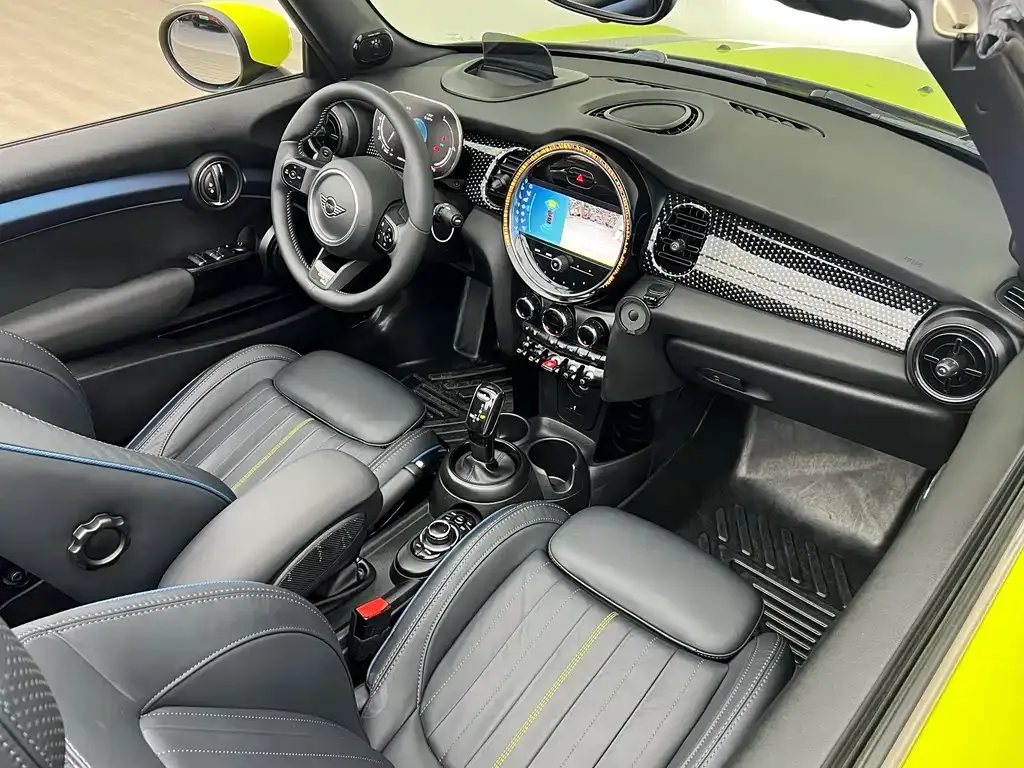 MINI Cooper (3-door) 2021 из CN, фото 7