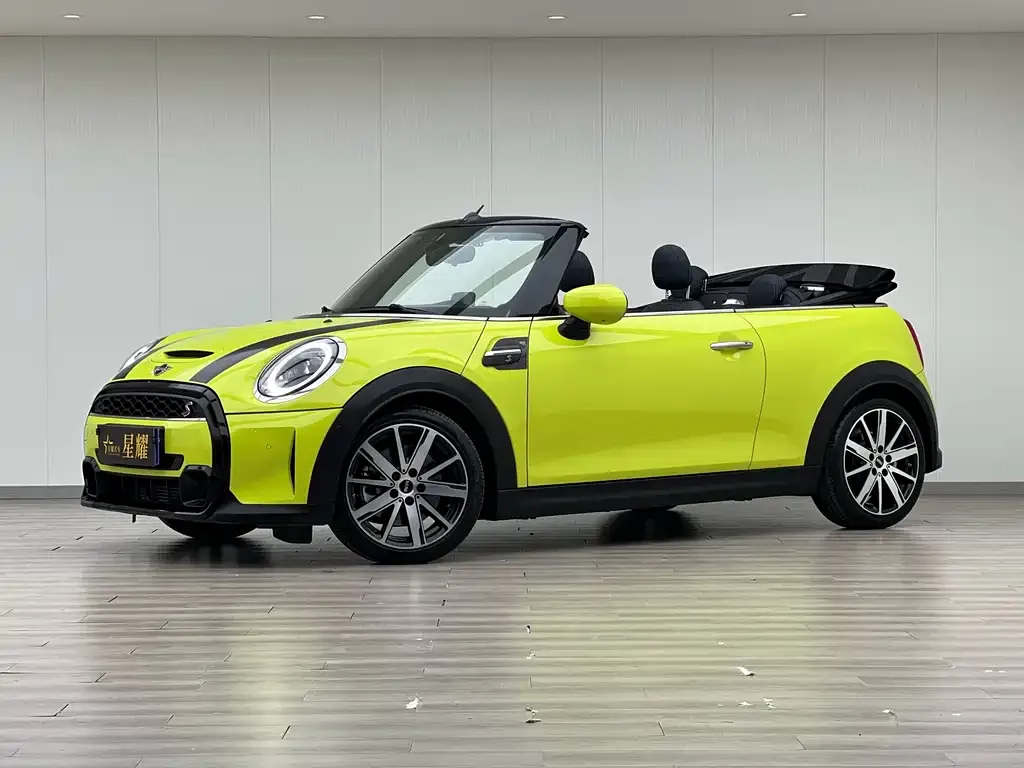 MINI Cooper (3-door) 2021 из CN, фото 6