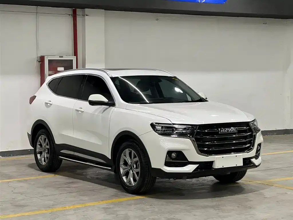 Haval H6 — фото 8