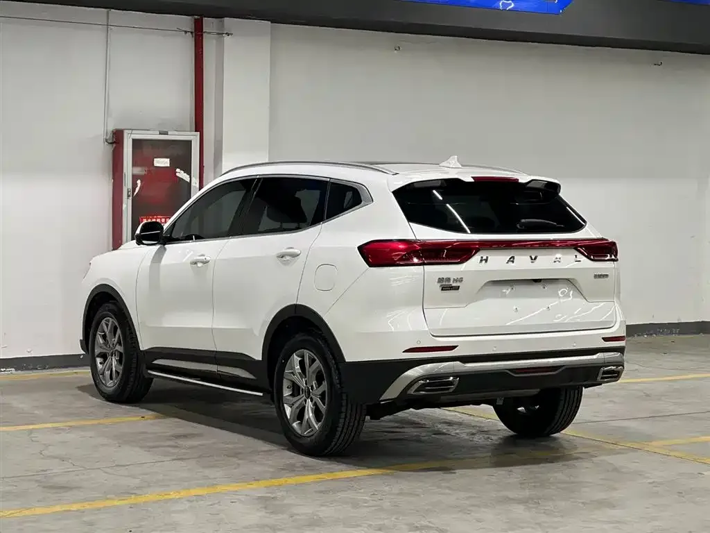 Haval H6 — фото 6