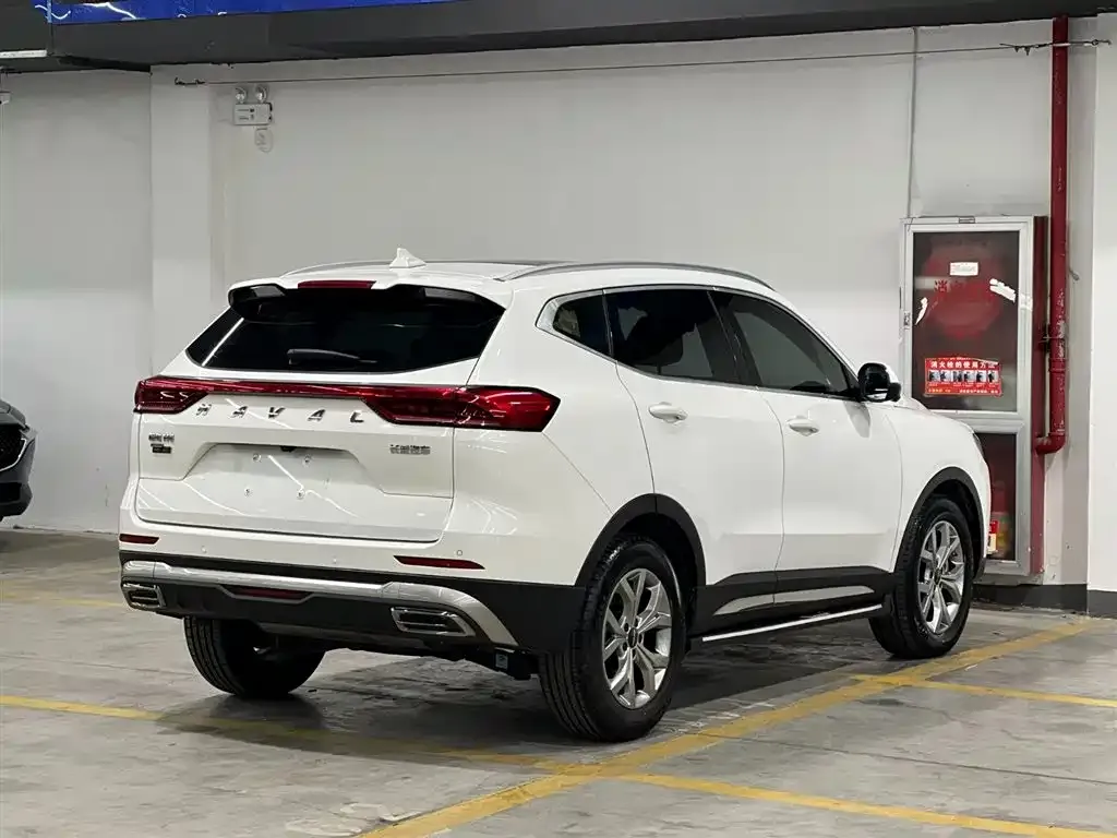 Haval H6 — фото 9