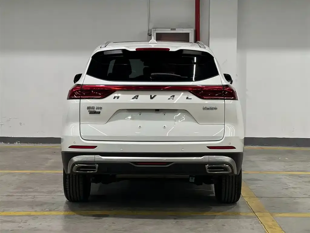 Haval H6 — фото 4