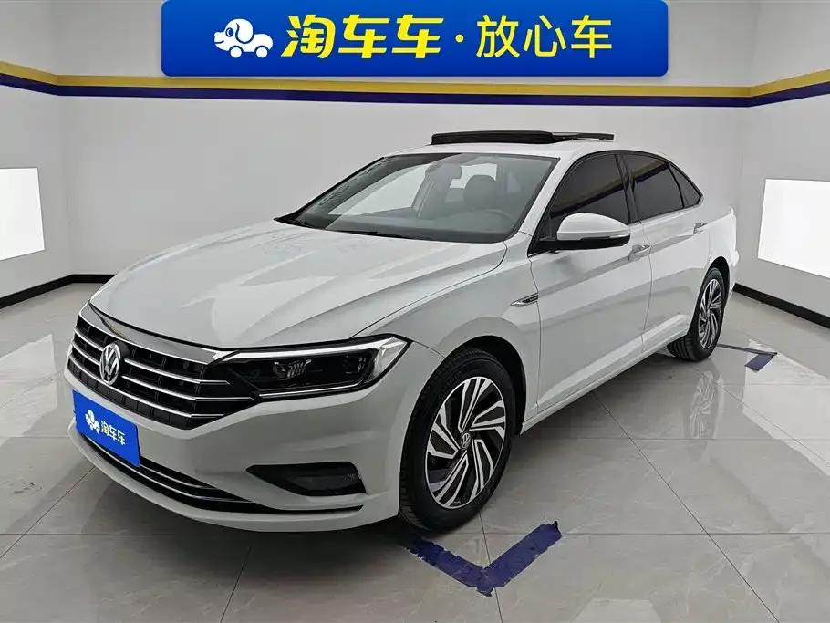 Volkswagen Sagitar 2022 из CN, фото 1