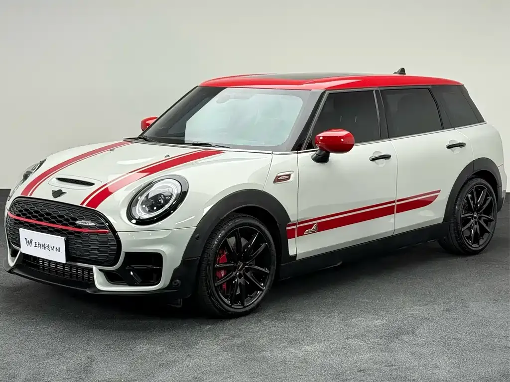MINI Clubman JCW 2021 из CN, фото 1