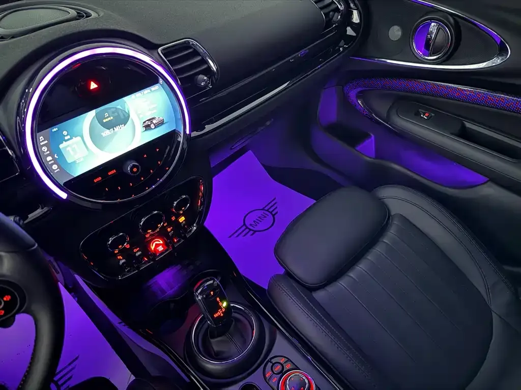 MINI Clubman JCW 2021 из CN, фото 9