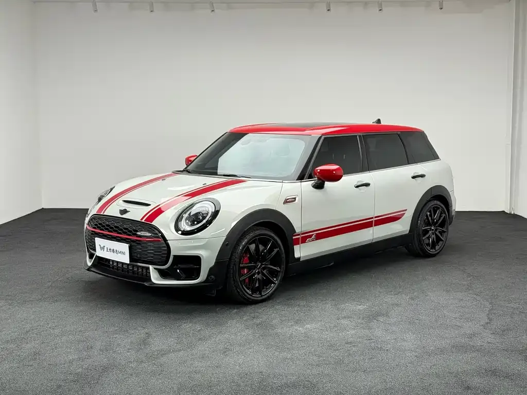 MINI Clubman JCW 2021 из CN, фото 4
