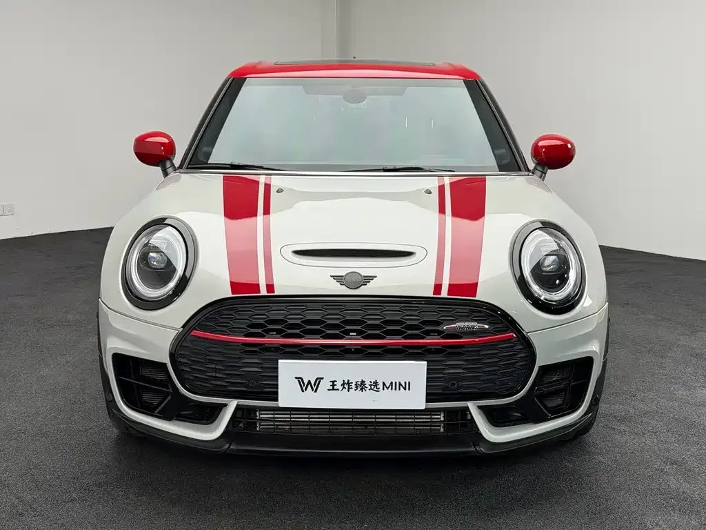 MINI Clubman JCW 2021 из CN, фото 5