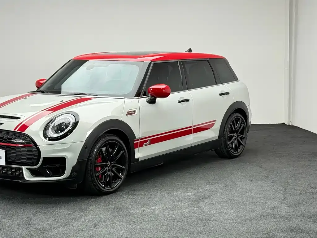 MINI Clubman JCW 2021 из CN, фото 8