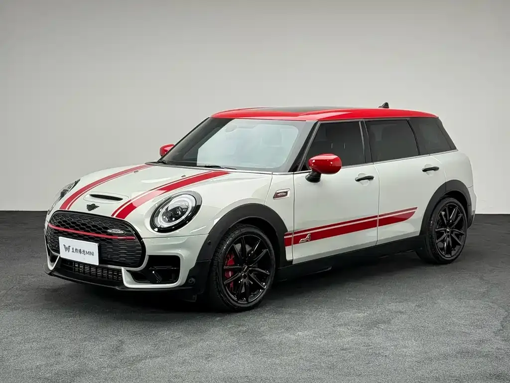 MINI Clubman JCW 2021 из CN, фото 7