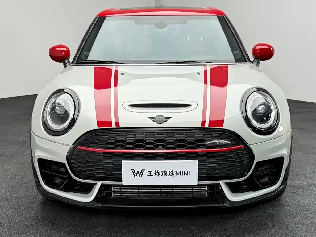 MINI Clubman JCW 2021 из CN, фото 6