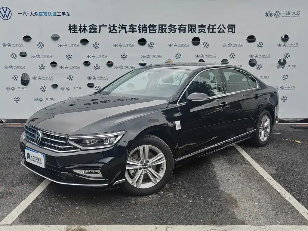 Volkswagen Magotan 2024 из CN, фото 1