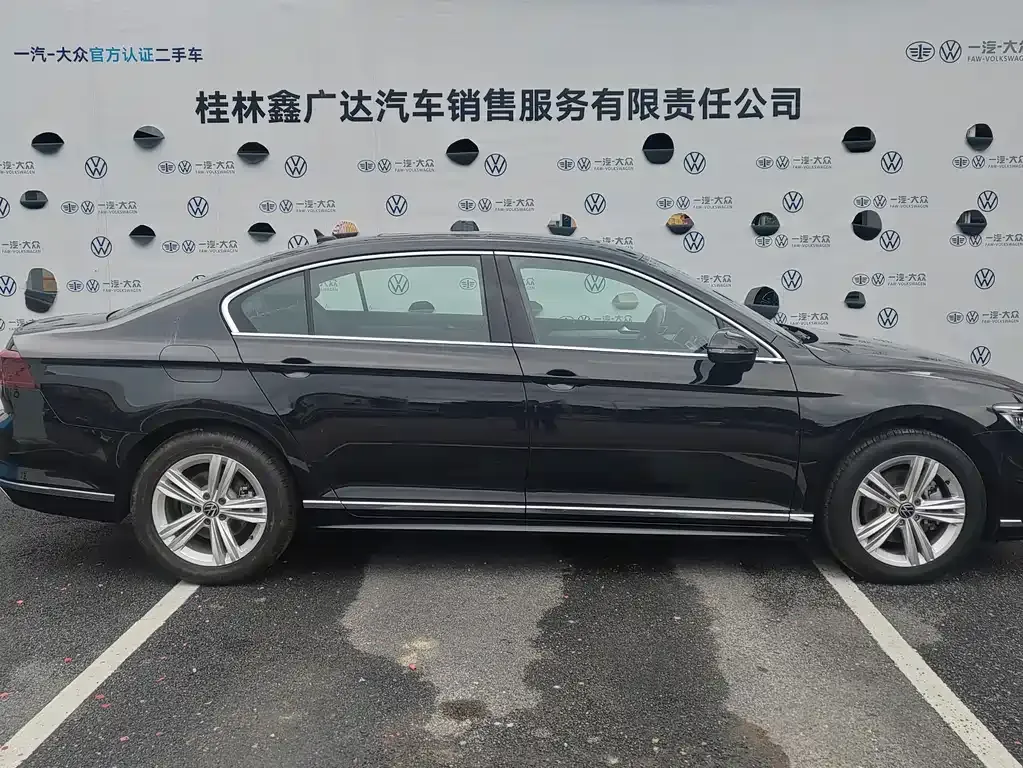 Volkswagen Magotan 2024 из CN, фото 10