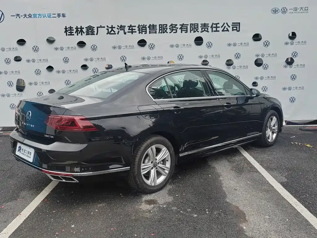 Volkswagen Magotan 2024 из CN, фото 6