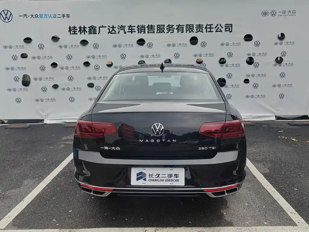 Volkswagen Magotan 2024 из CN, фото 3