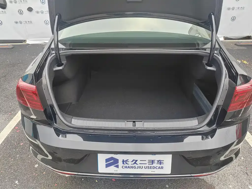 Volkswagen Magotan 2024 из CN, фото 7