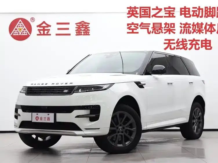 Land Rover Sport 2024 из CN, фото 1