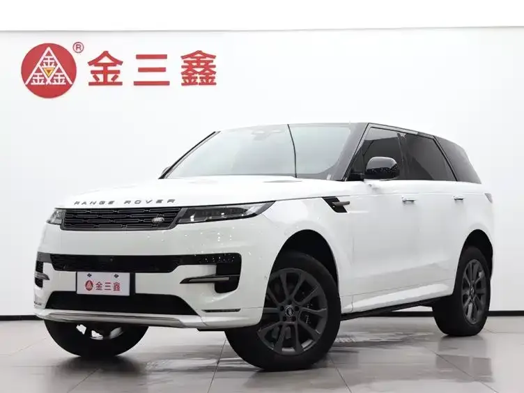 Land Rover Sport 2024 из CN, фото 2