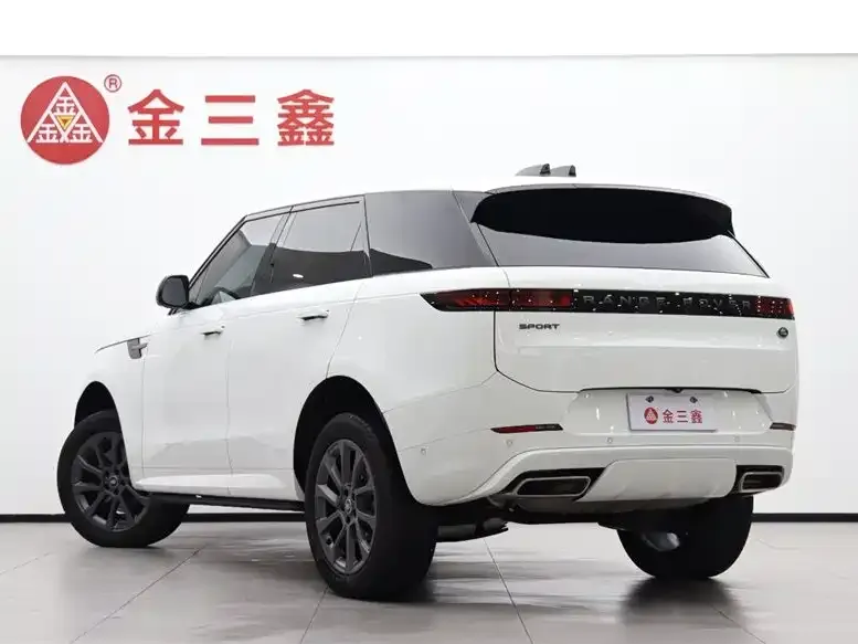 Land Rover Sport 2024 из CN, фото 3