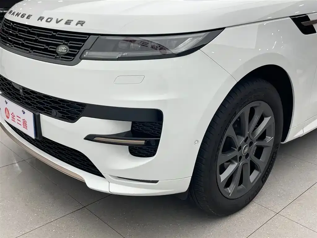 Land Rover Sport 2024 из CN, фото 10