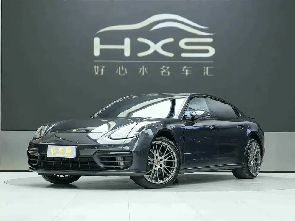 Porsche Panamera 2024 из CN, фото 1