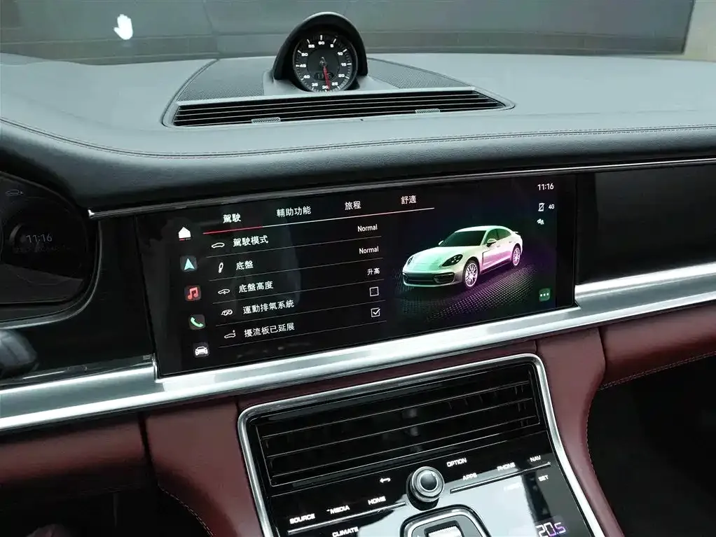 Porsche Panamera 2024 из CN, фото 10