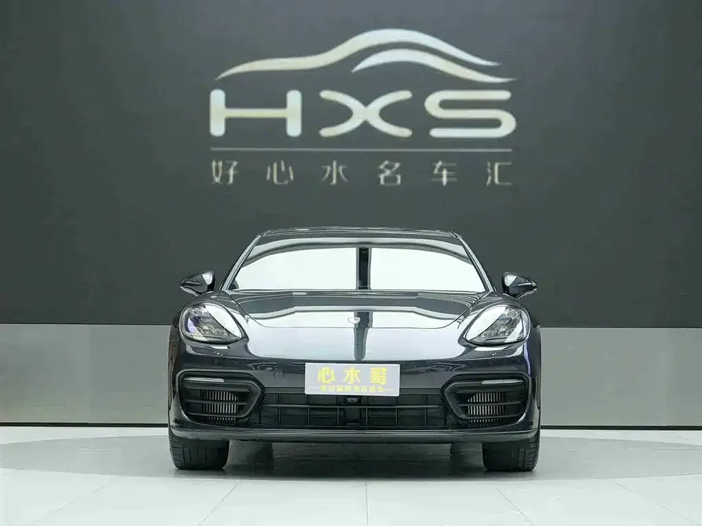 Porsche Panamera 2024 из CN, фото 2