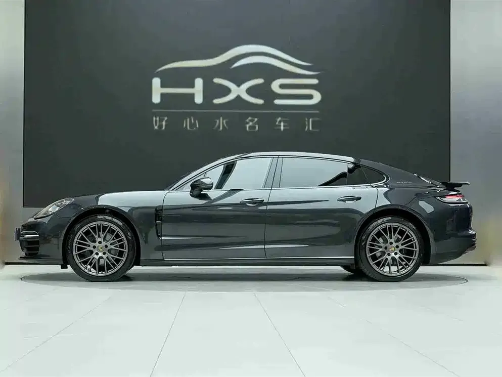 Porsche Panamera 2024 из CN, фото 3