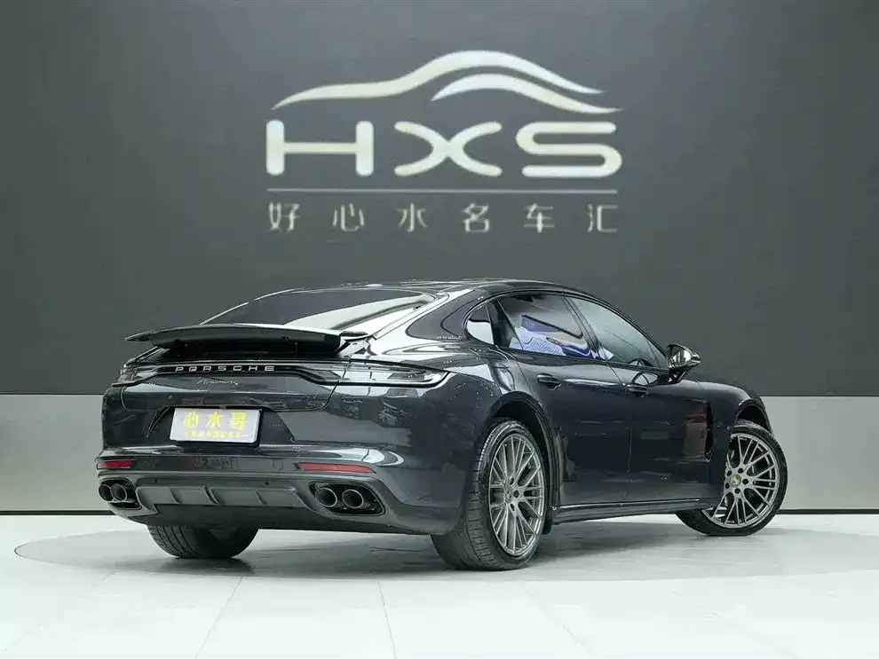 Porsche Panamera 2024 из CN, фото 9