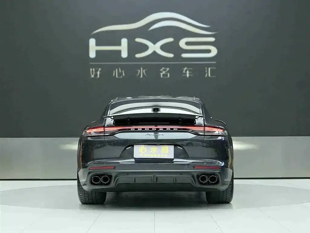 Porsche Panamera 2024 из CN, фото 4