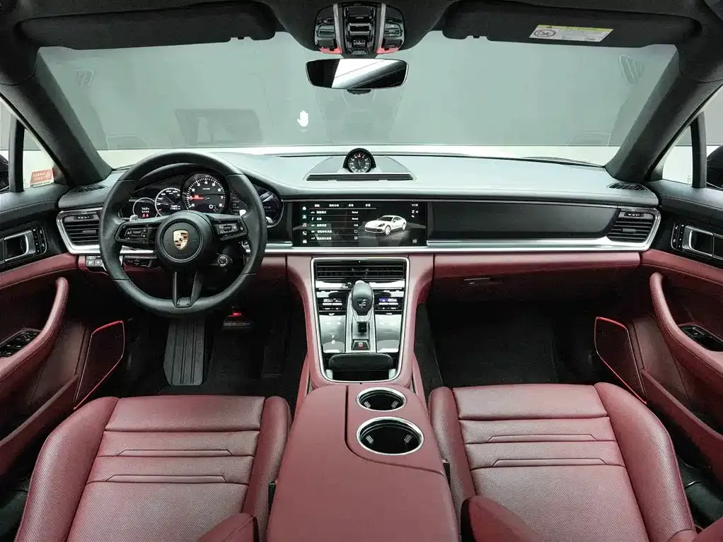 Porsche Panamera 2024 из CN, фото 6