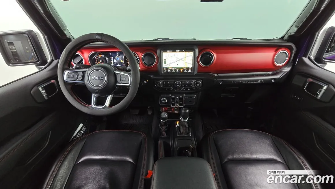 Jeep Wrangler 2023 из KR, фото 5