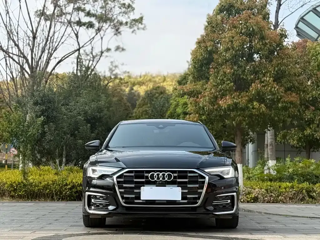 Audi A6L — фото 6