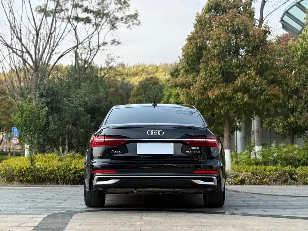 Audi A6L — фото 4