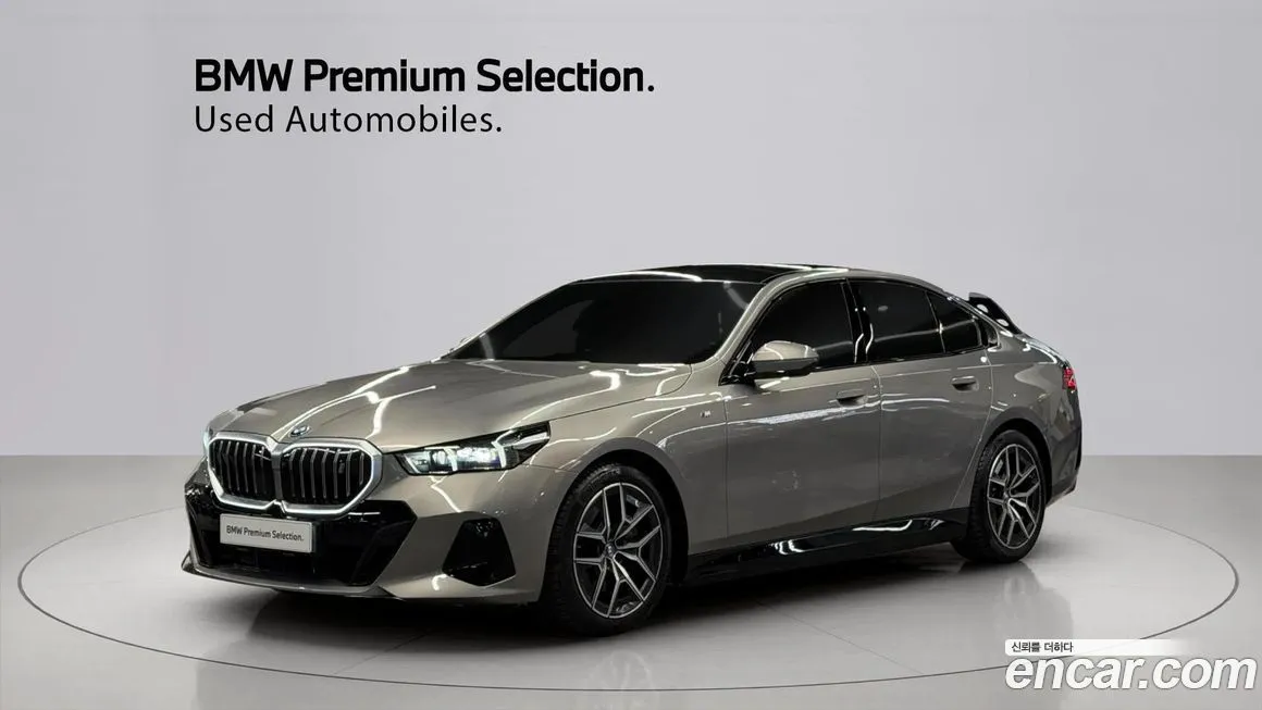 BMW i5 — фото 1