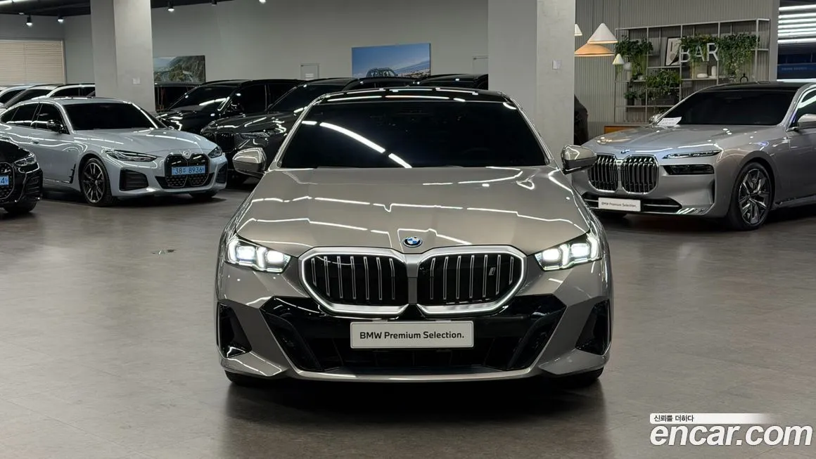 BMW i5 — фото 2
