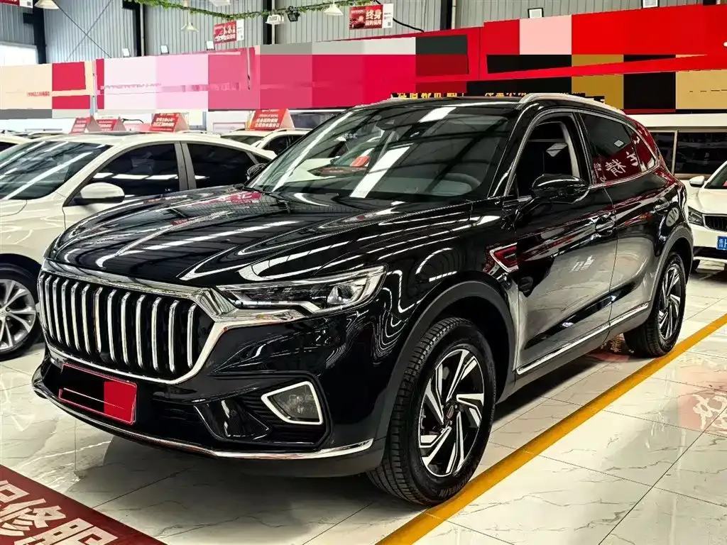 Hongqi HS5 2022 из CN, фото 1